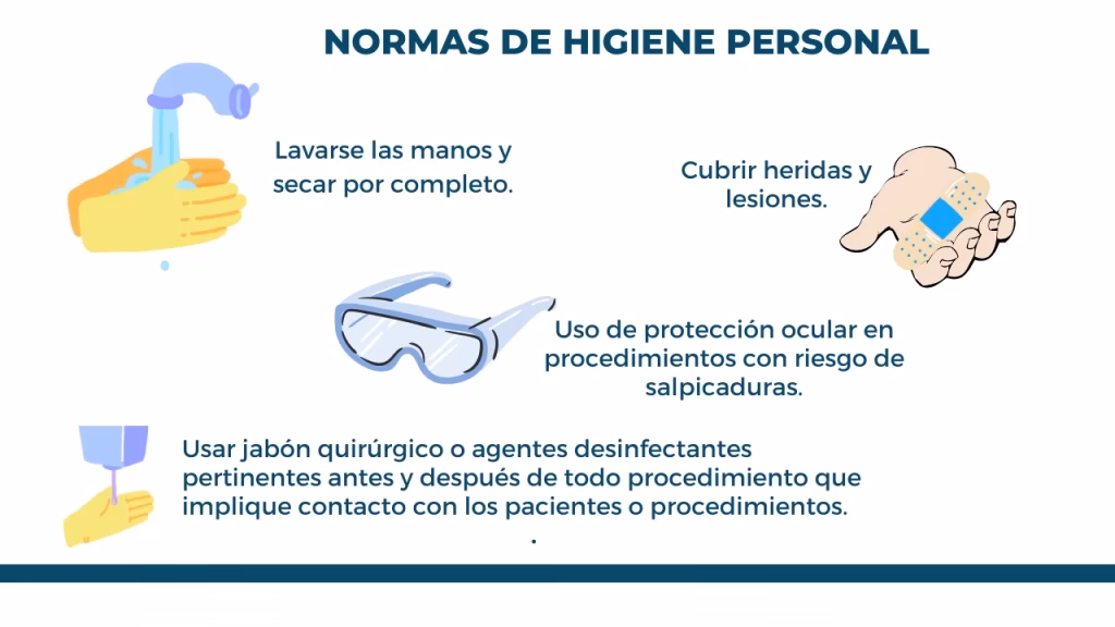 ¿Qué son las medidas preventivas para riesgo biológico?