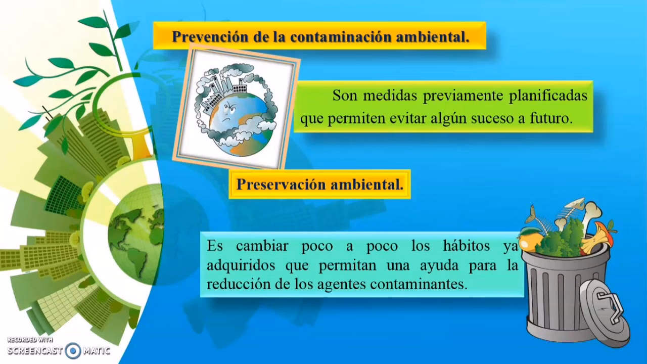 ¿Qué medidas se deben tomar para prevenir la contaminación del agua?