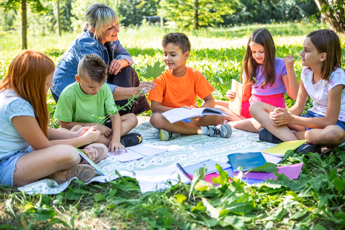 ¿Cuáles son las actividades al aire libre con respeto al medio ambiente?