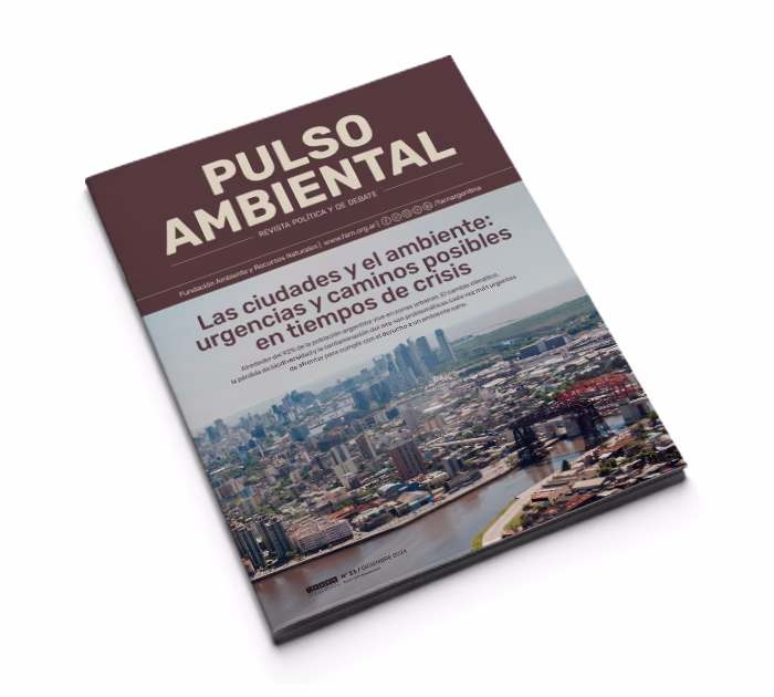 ¿Qué busca la revista especializada en temas ambientales?