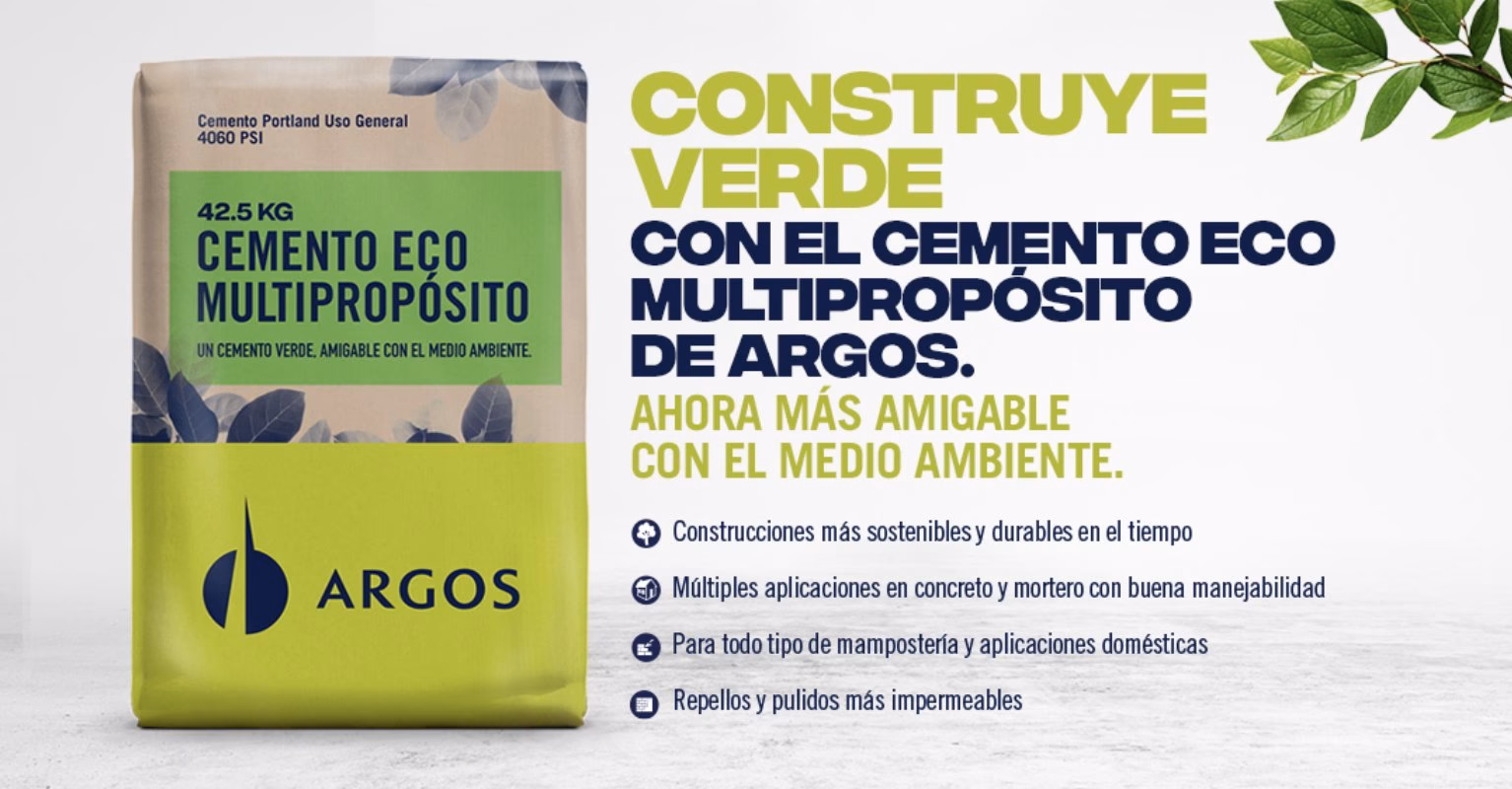 ¿Qué es la sostenibilidad en Argos?