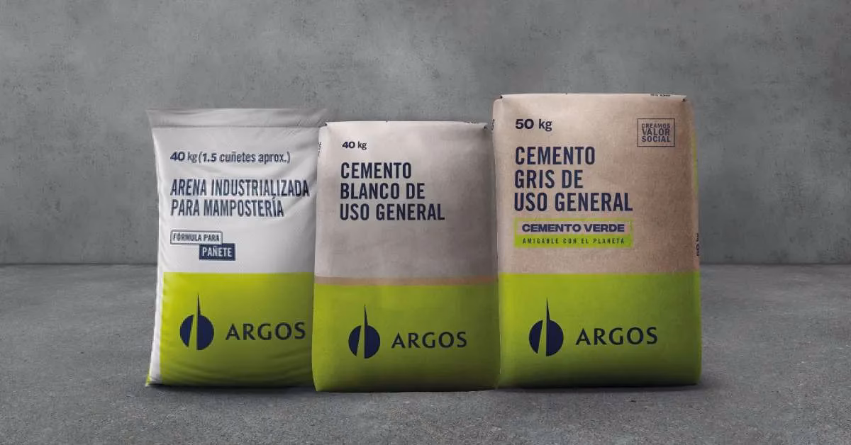¿Cuál es la visión de Grupo Argos?