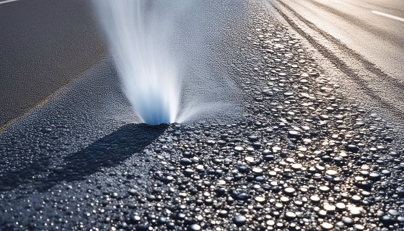 ¿Qué es el asfalto diluido?