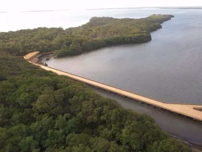 ¿Qué informa el establecimiento público ambiental Barranquilla verde a la comunidad?