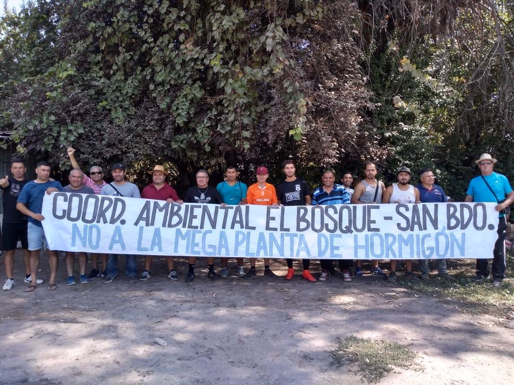 ¿Quién es la responsable del área de medio ambiente?