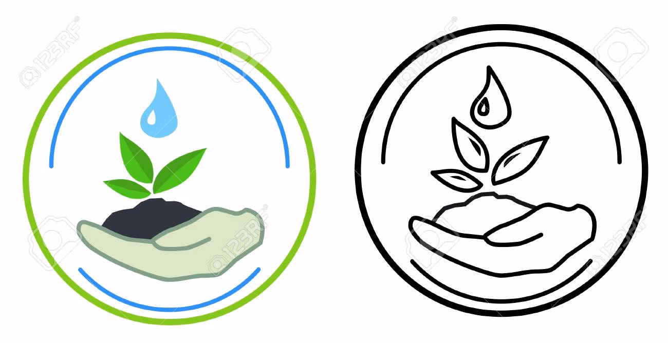 ¿Qué se busca al crear efectos de blando y negro?