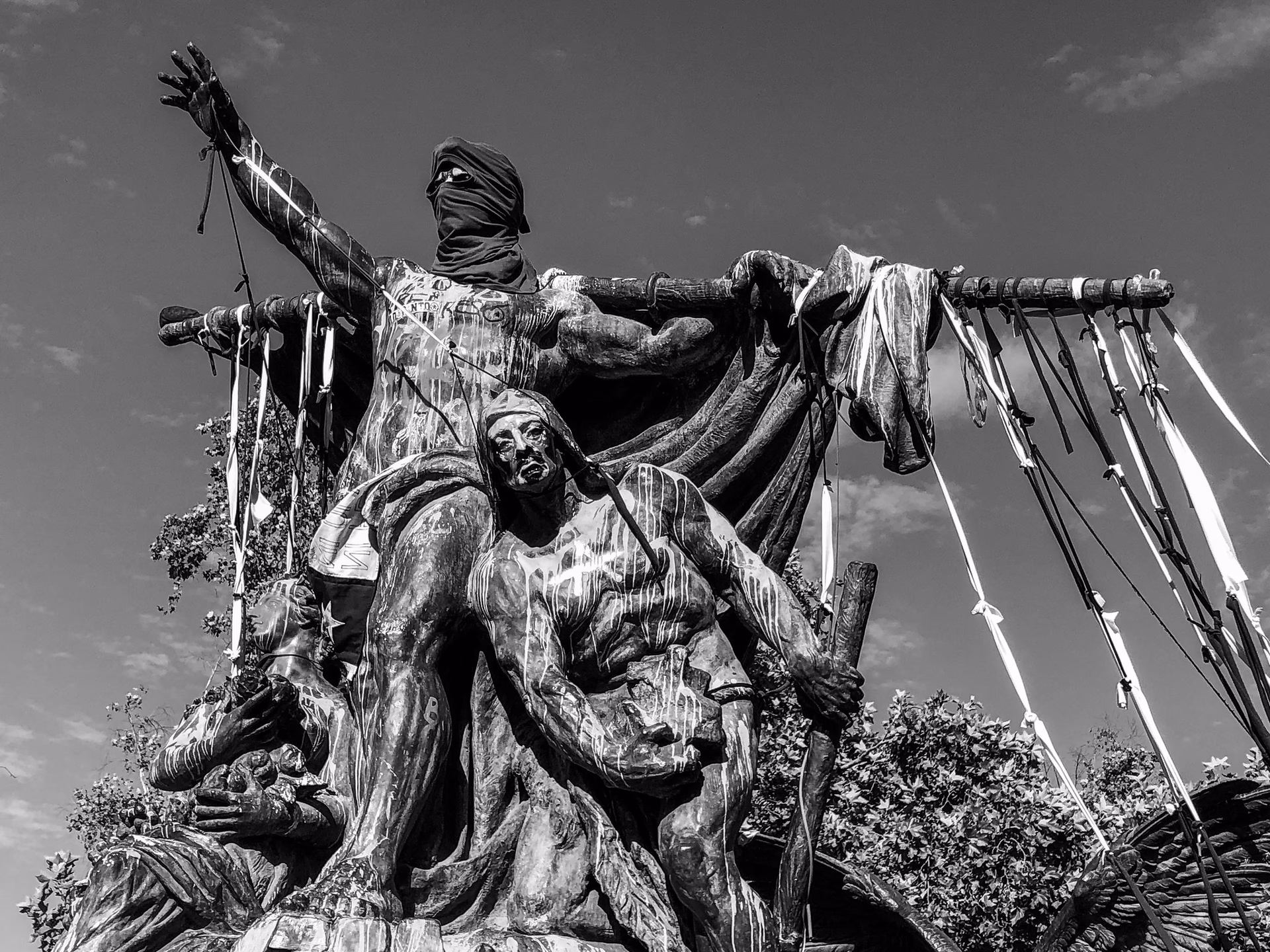 ¿Cuál es la relación entre la civilización y la barbarie?