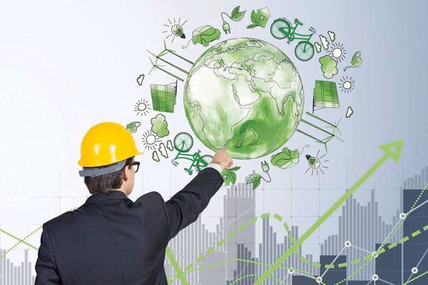 ¿Qué prácticas adoptan las empresas con un sólido compromiso medioambiental?