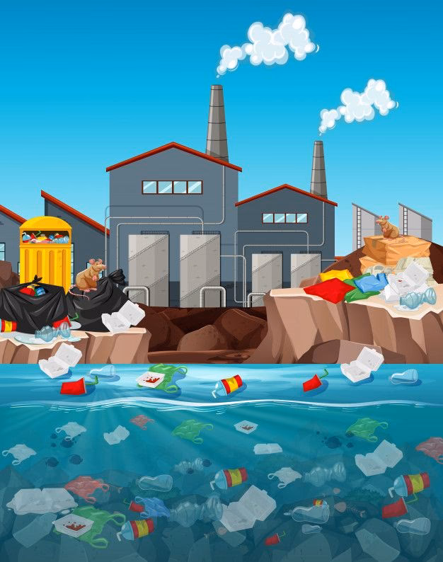 ¿Cómo afecta la contaminación ambiental a la salud de las personas?