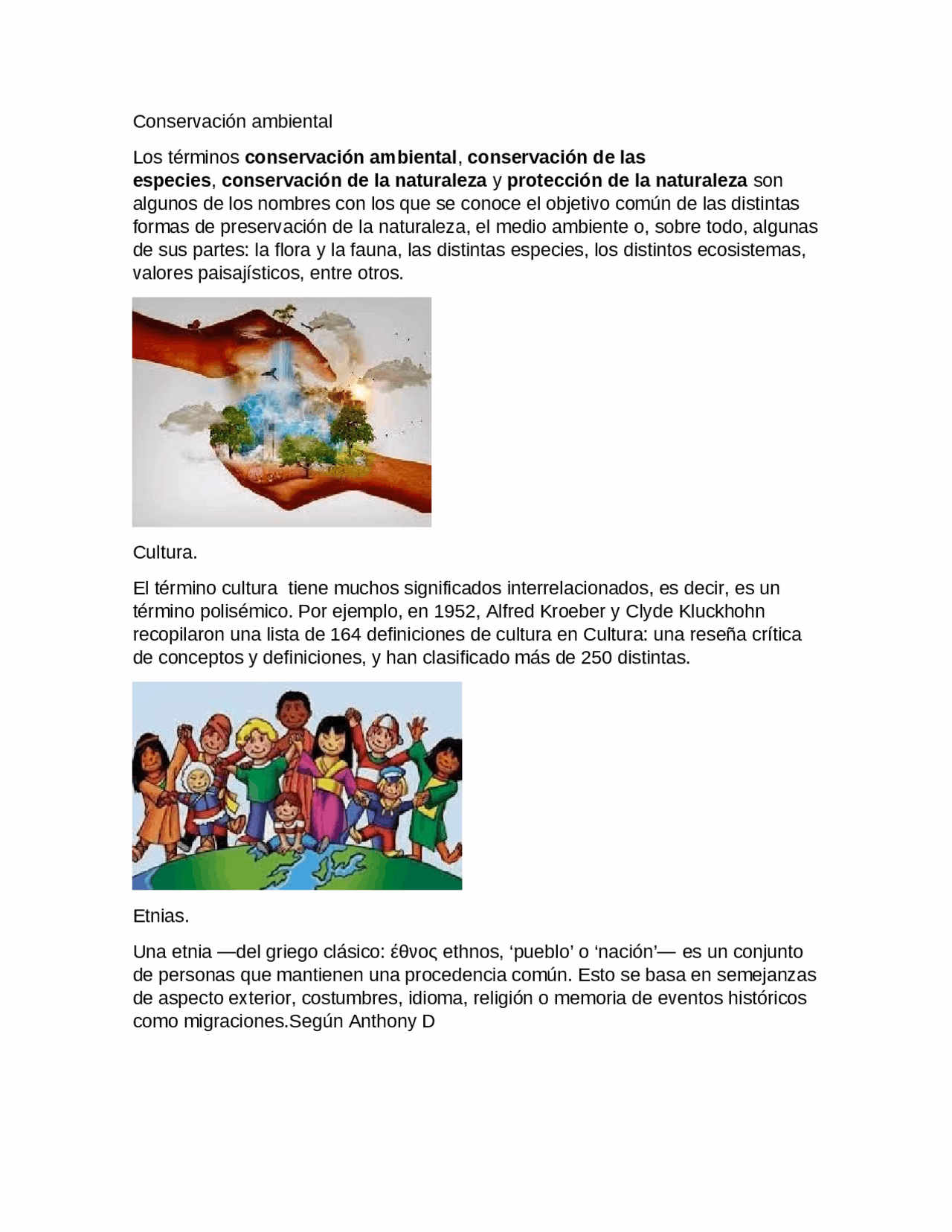 ¿Qué es la perspectiva ambiental crítica?