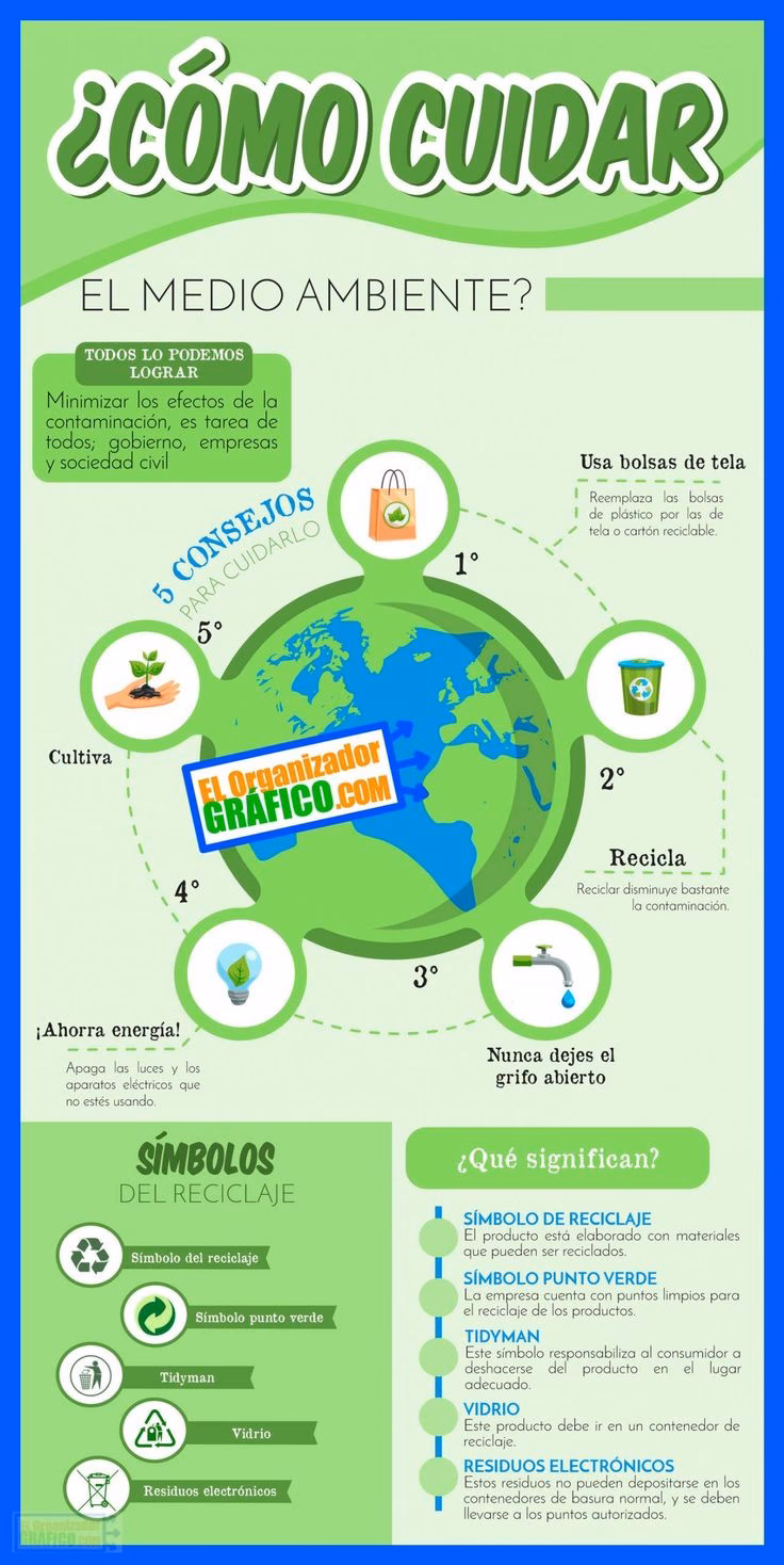 ¿Cuáles son los datos sobre Medio Ambiente?