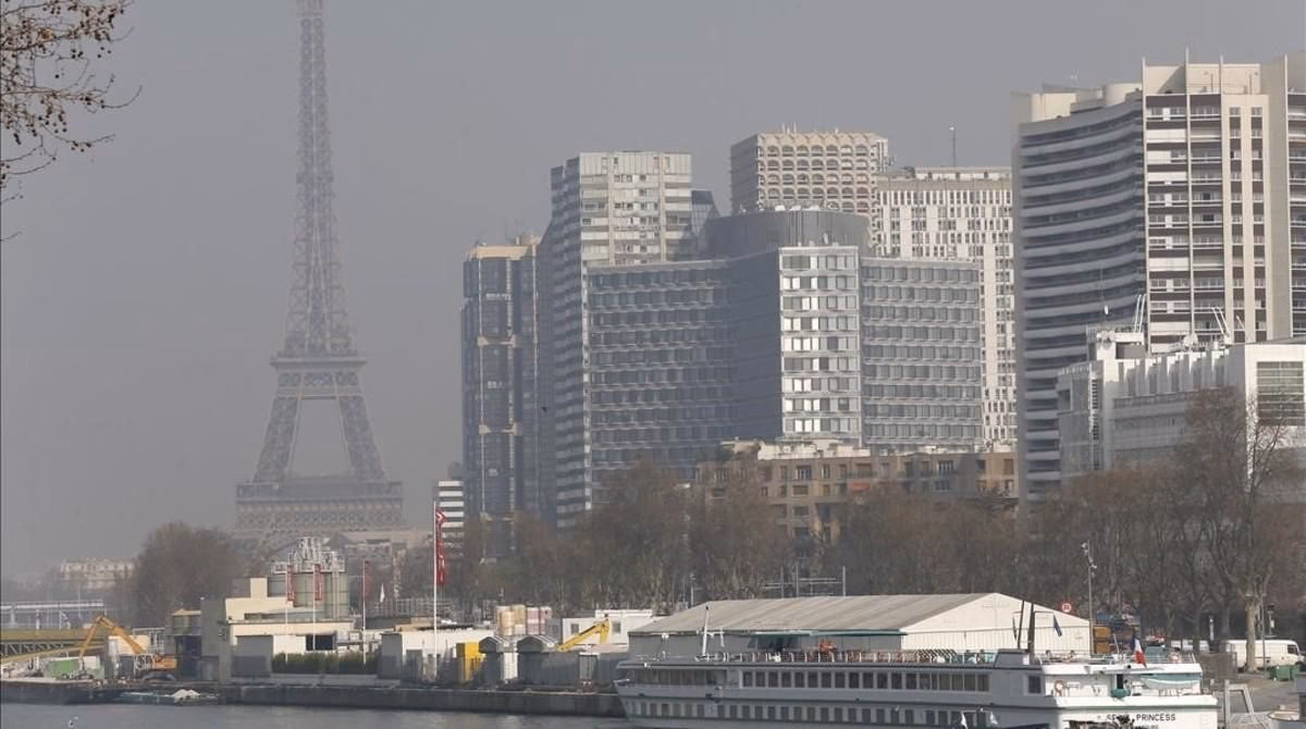 ¿Cuáles son las zonas medioambientales de Francia?