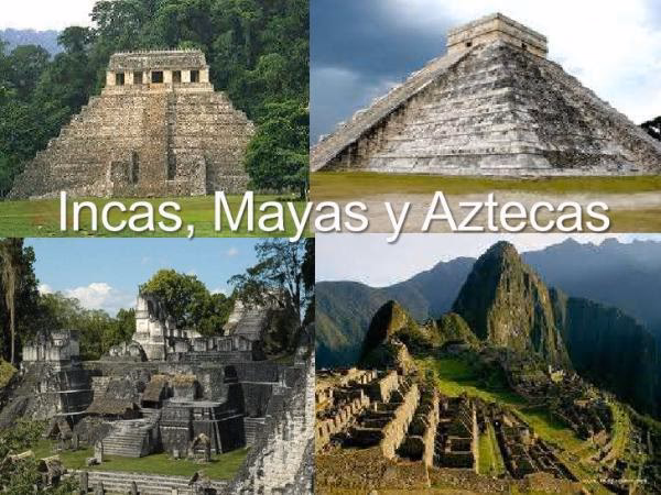 ¿Cuál es la diferencia entre los aztecas y los incas?