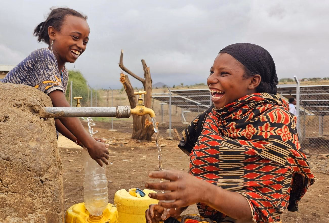 ¿Cómo afecta el cambio climático a Etiopía?