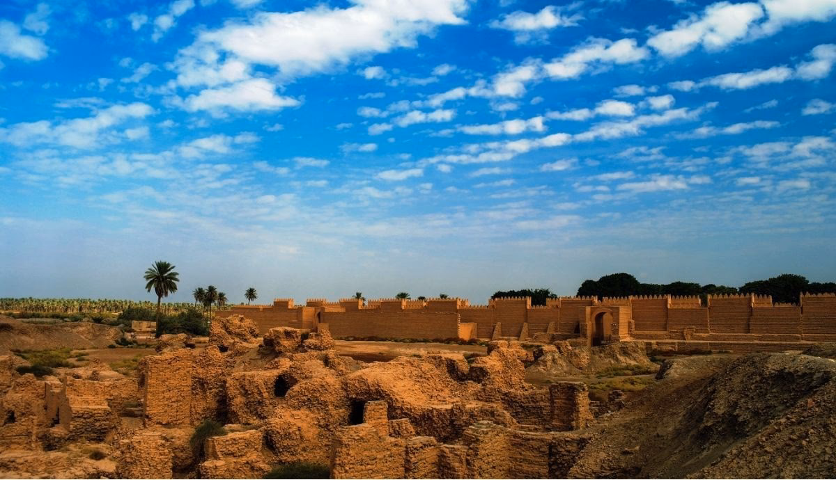 ¿Cómo era la vida en Mesopotamia?