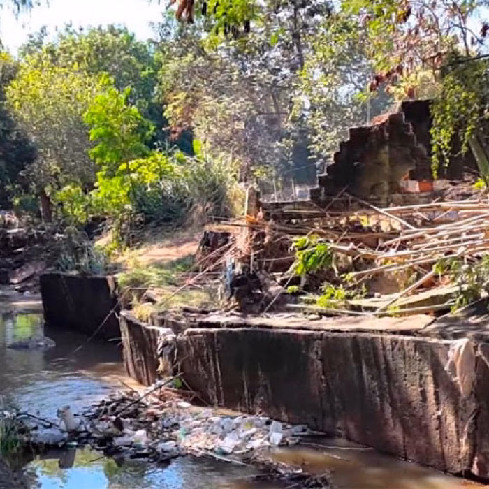 ¿Cómo es el entorno de la ciudad de San Lorenzo?