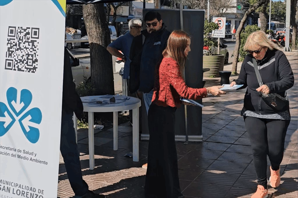 ¿Cuáles son las cualidades ambientales de San Lorenzo?