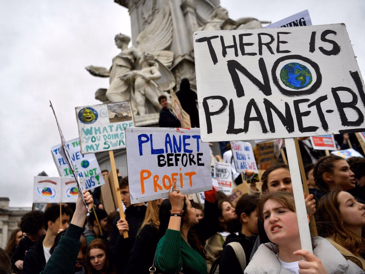 ¿Cuál es el problema que la ética ambiental resuelve?