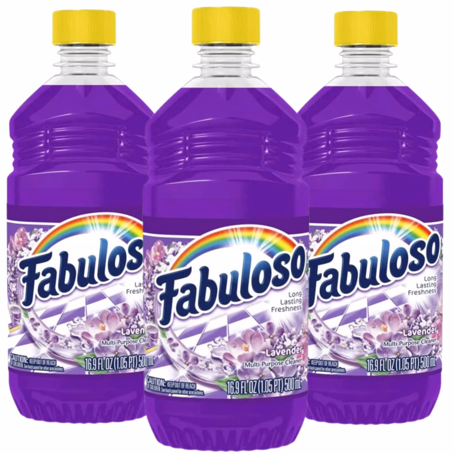 ¿Qué productos están contaminados con el fabuloso?
