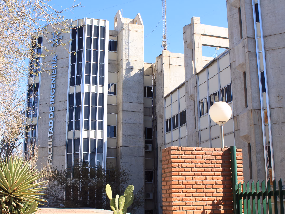 ¿Cuál es el sector secundario de ingeniería del Medio Ambiente?