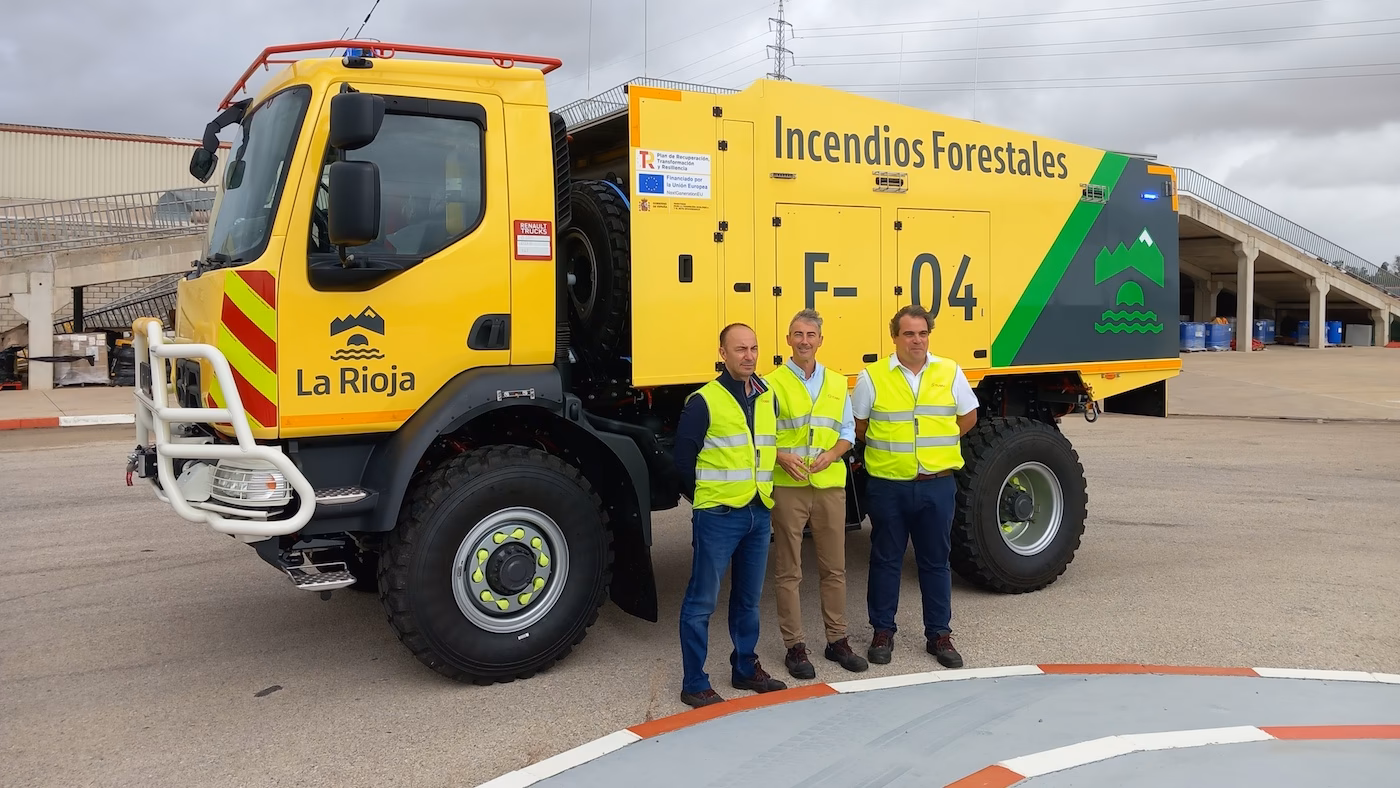 ¿Qué planes de manejo y conservación de bosques nativos convocó la provincia de La Rioja?