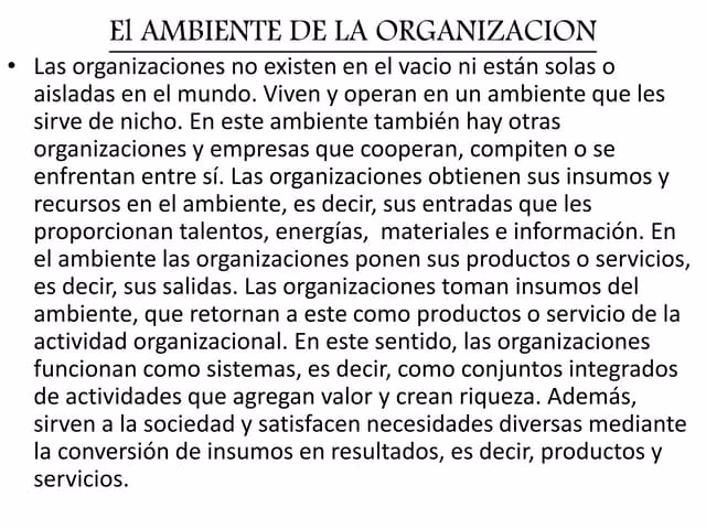 ¿Qué son las unidades ambientales homogéneas?