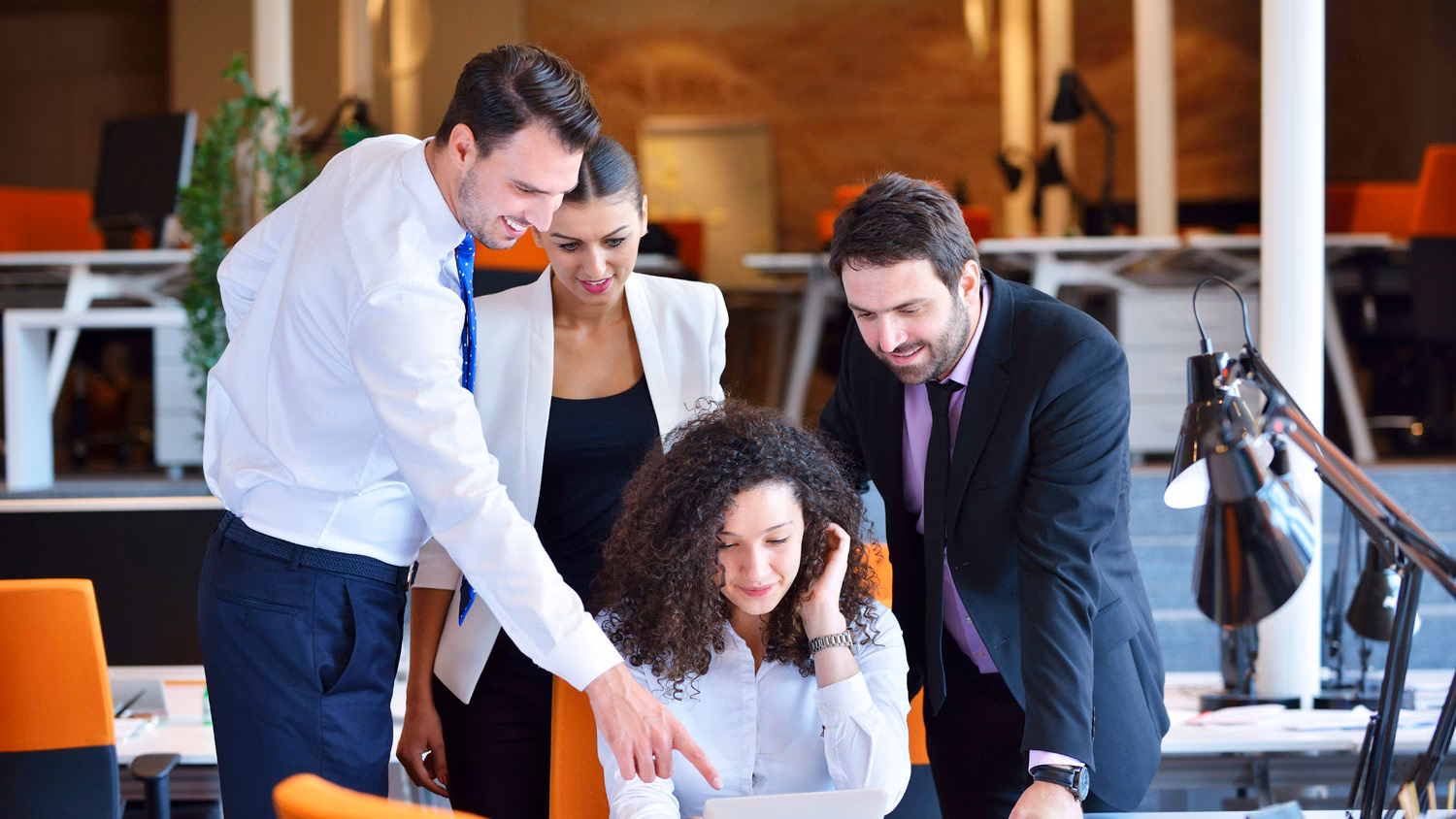 ¿Qué es el ambiente interno de una empresa?