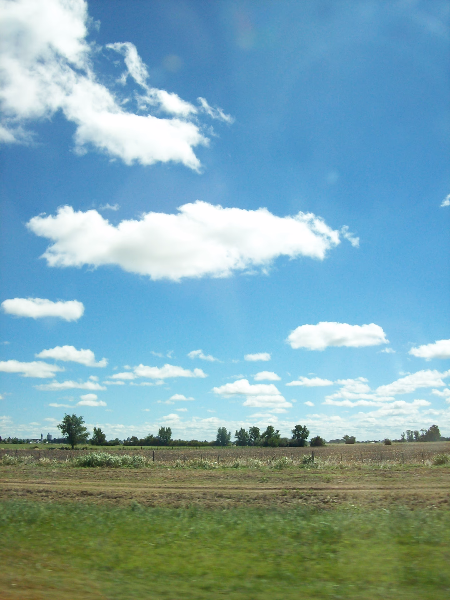 ¿Cómo era el ambiente en la Pampa?