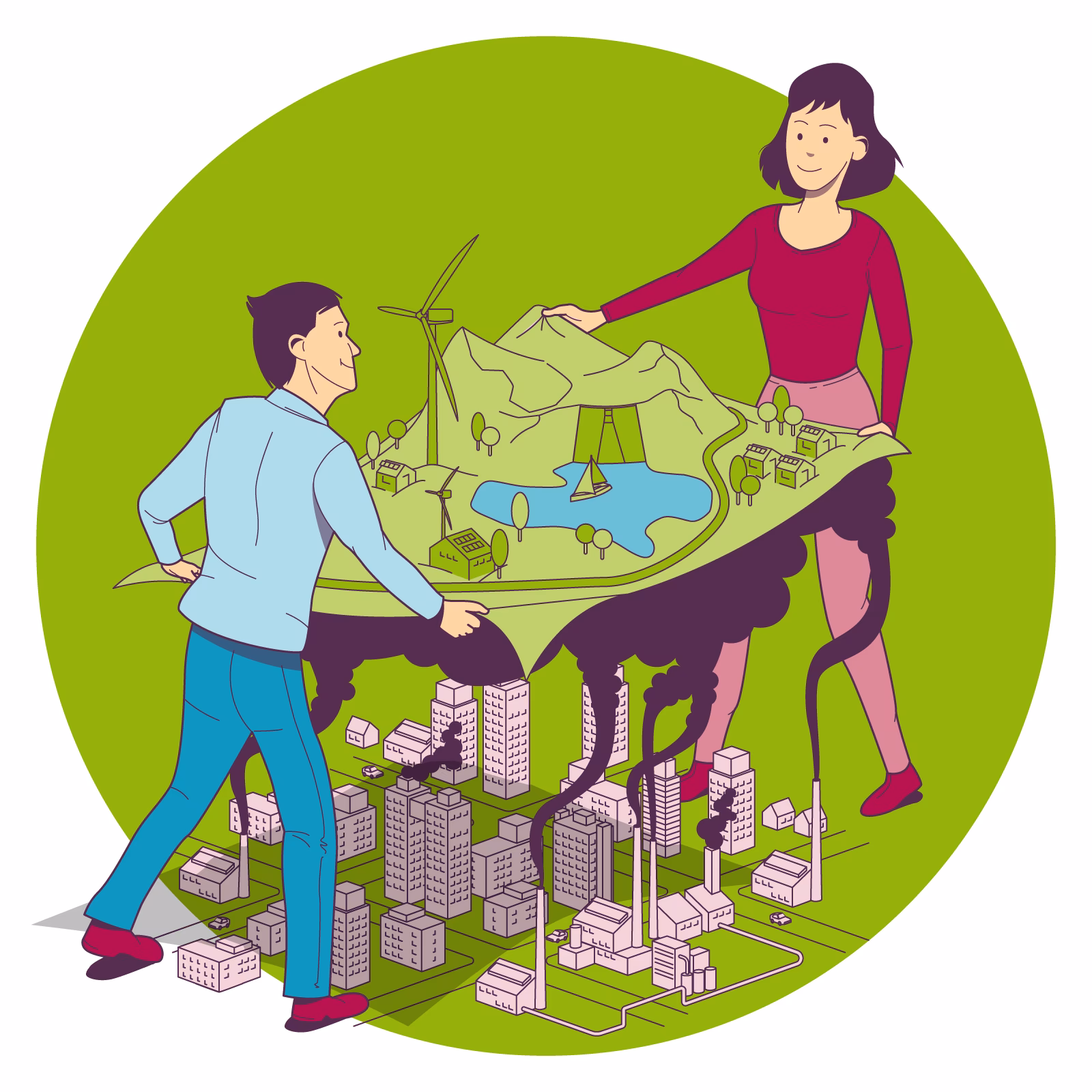 ¿Qué es un ambiente laboral desfavorable?