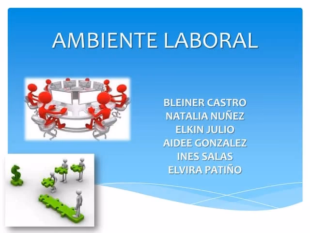 ¿Cuál es la importancia del análisis de nuestro ambiente laboral?