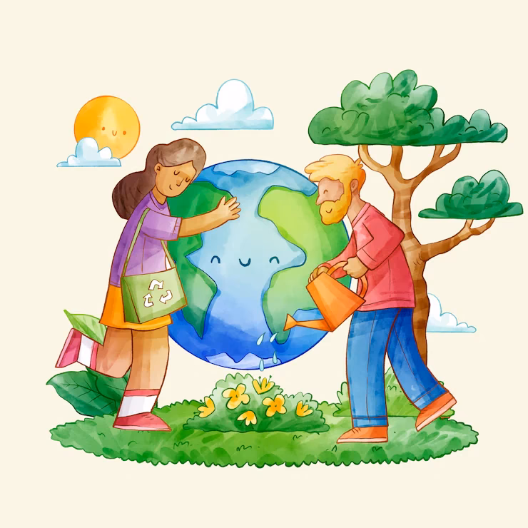 ¿Cómo desear un ambiente limpio?