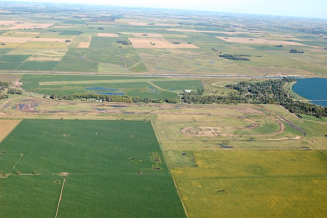 ¿Cómo influye el contexto geográfico en las llanuras?