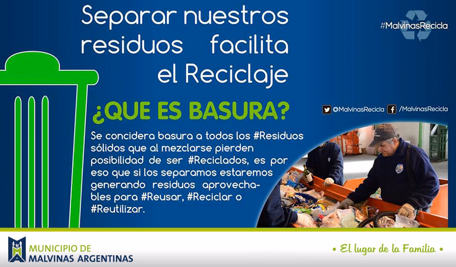 ¿Qué es el programa de Educación Ambiental en Malvinas?