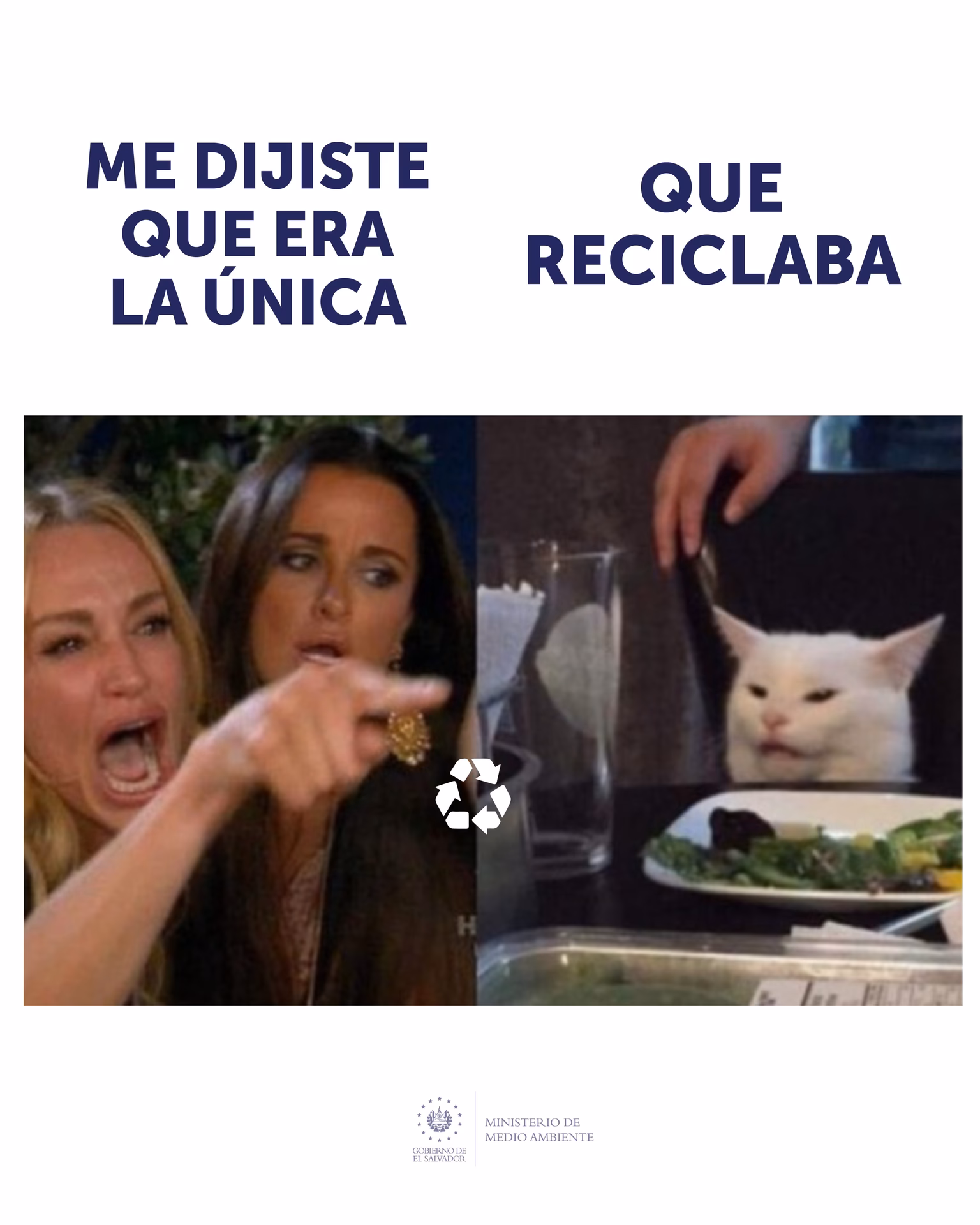 ¿Cuál es el enemigo número 1 del Medio Ambiente?