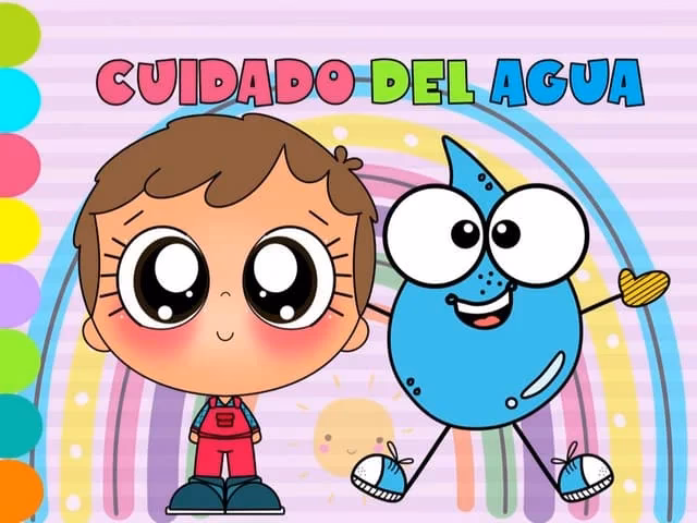 ¿Cuáles son las tareas necesarias para el agua?