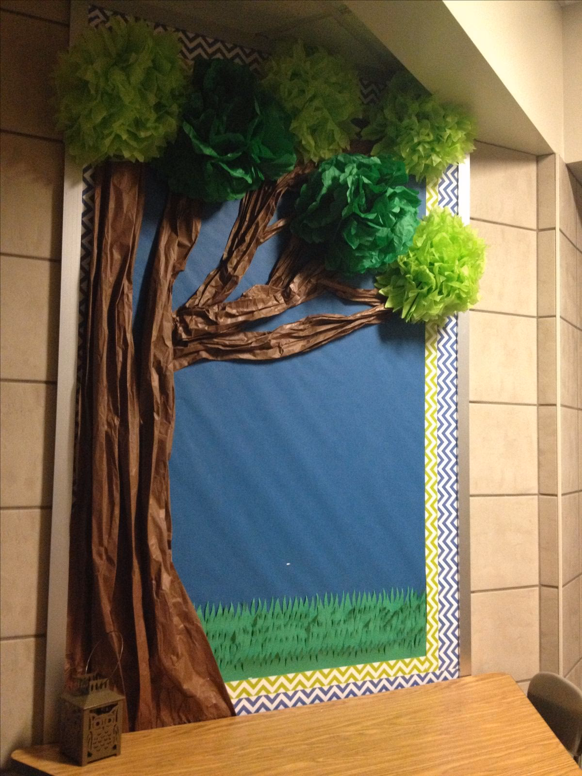 ¿Cuáles son las implicaciones de la contaminación dentro del Salón de clases?