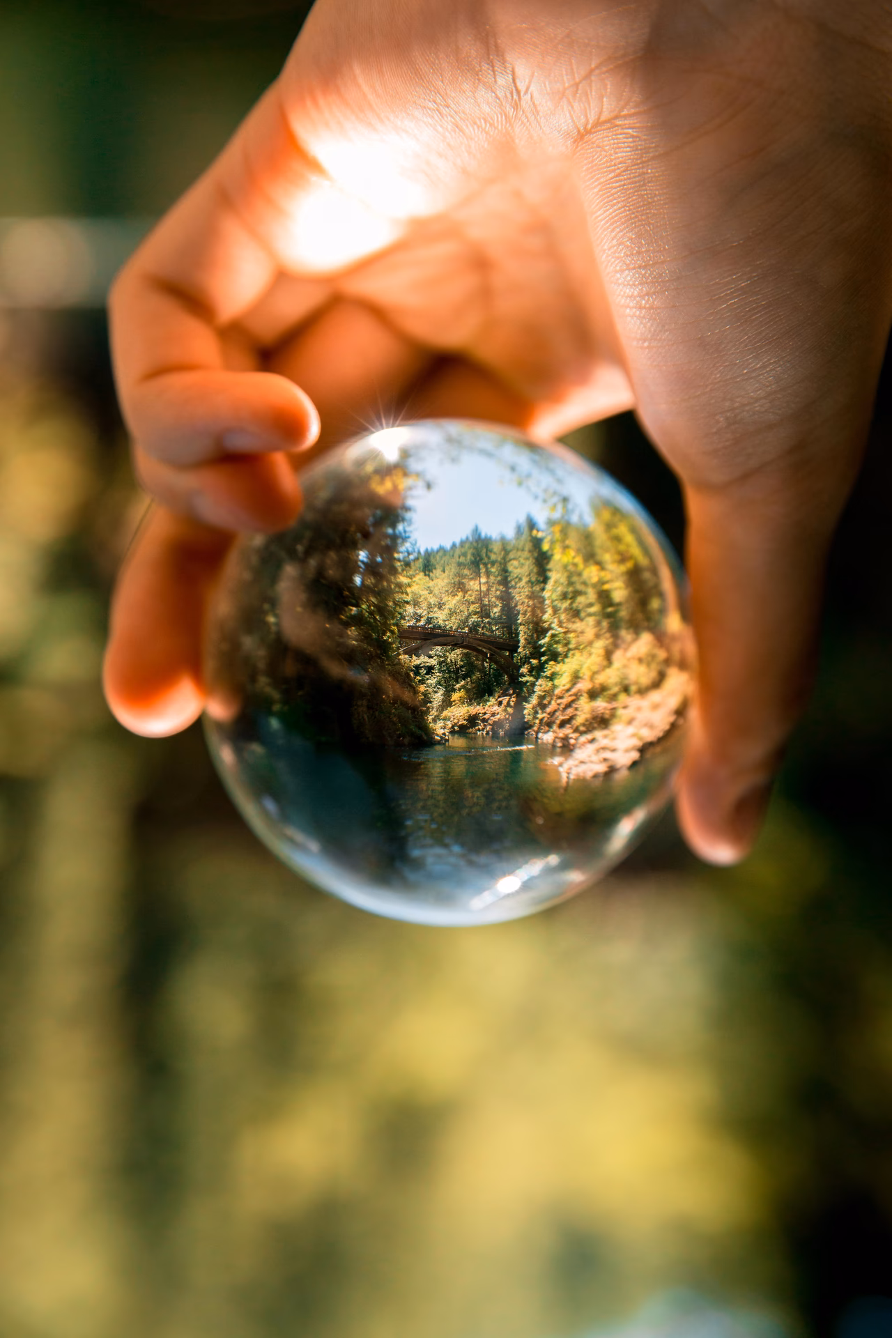 ¿Qué es la fotografía ambiental?