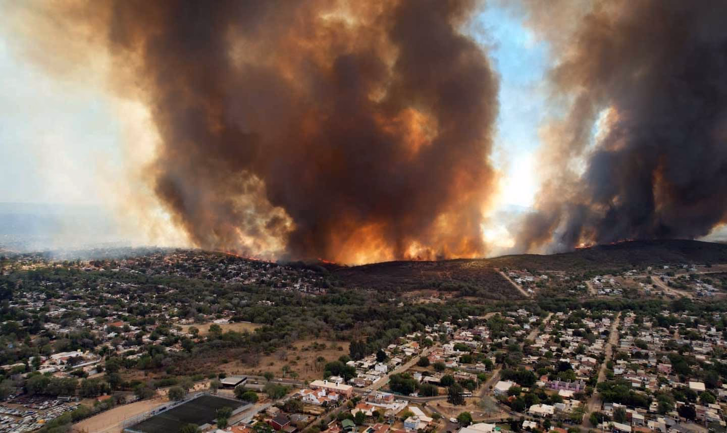 ¿Cuáles son las consecuencias de los incendios?