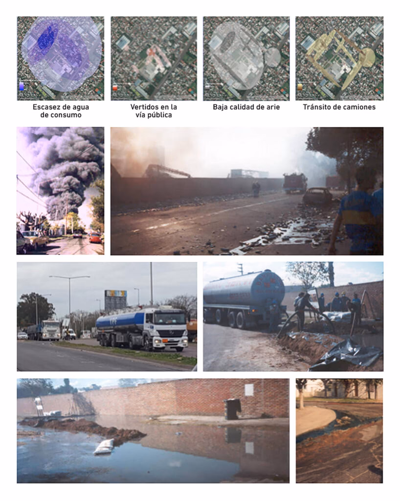 ¿Qué es el riesgo medio ambiental?