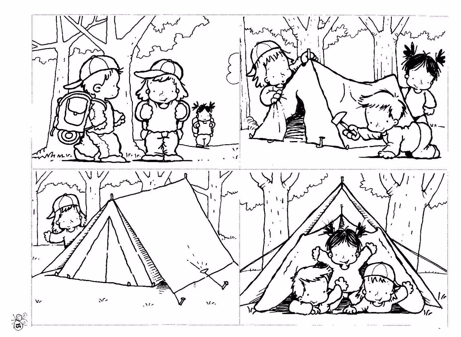 ¿Cómo formar sujetos cuidadosos del Medio Ambiente?