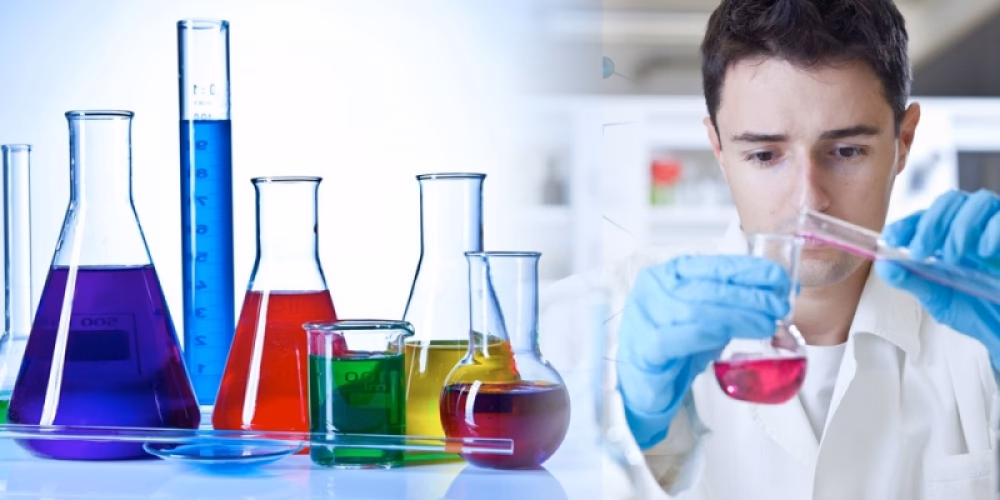 ¿Qué hace un Técnico Universitario en química?