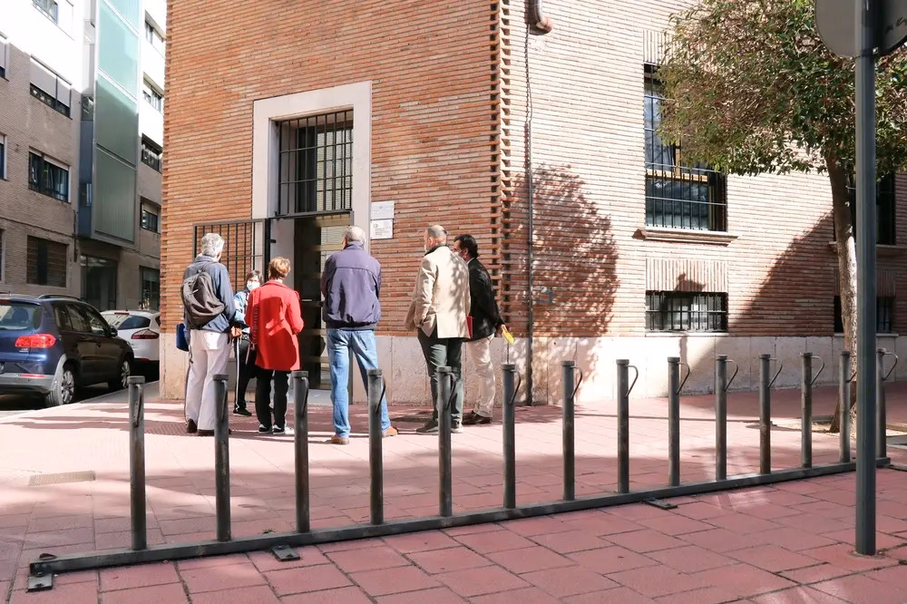 ¿Cuál es el problema de residuos en Valladolid?