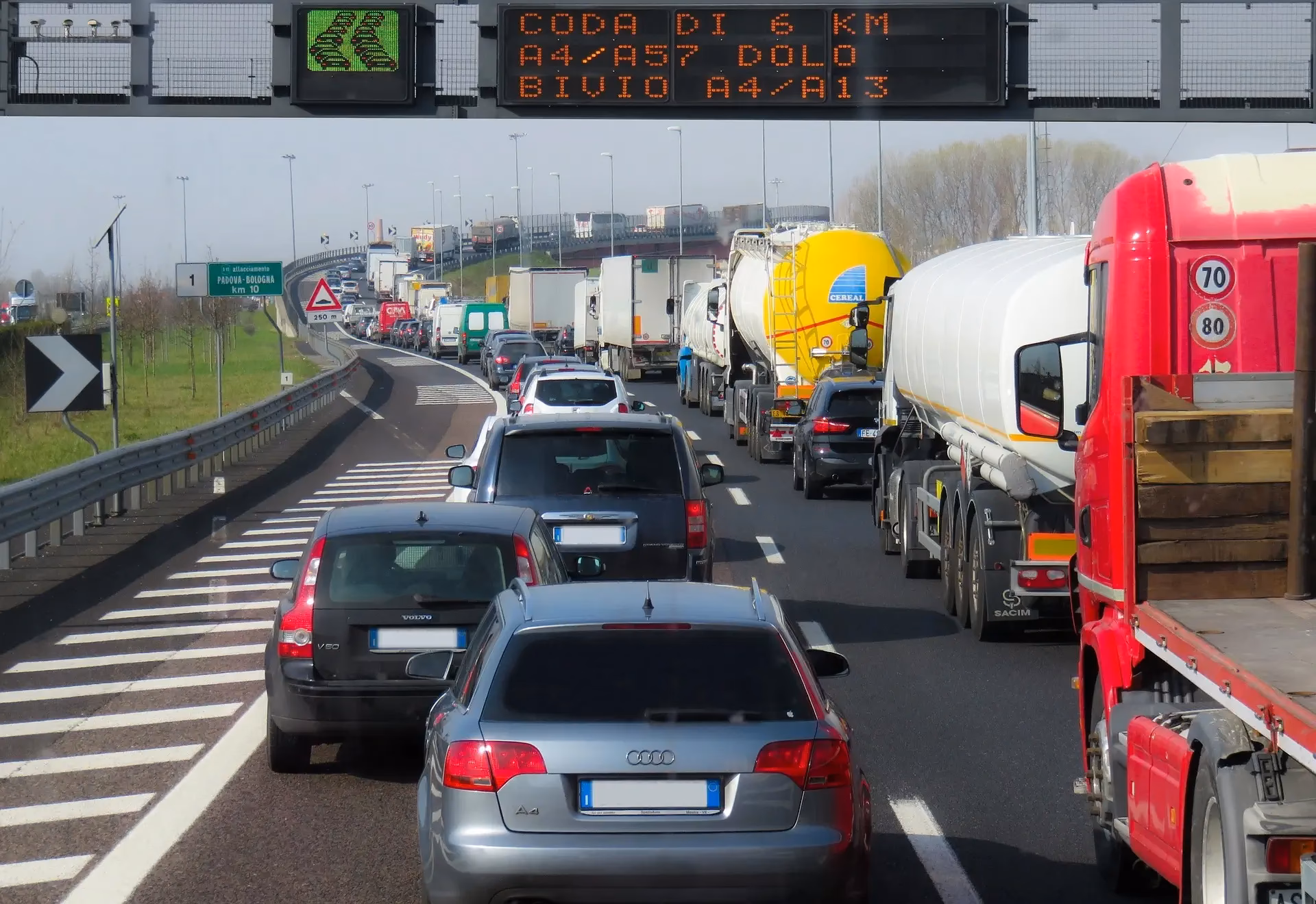 ¿Cómo prevenir accidentes de tránsito?