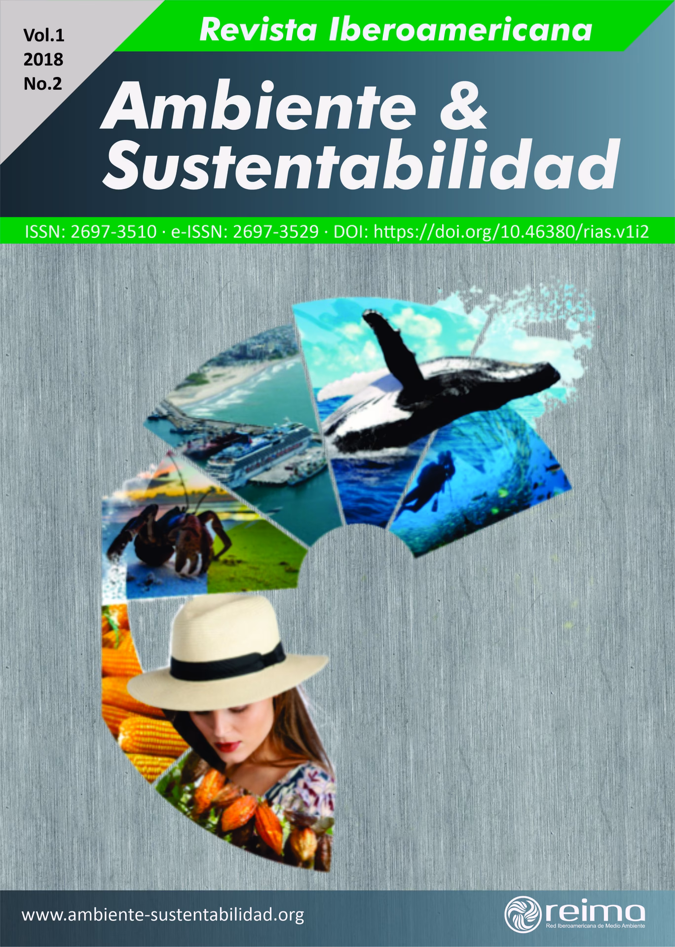 ¿Qué es la revista Medio Ambiente y desarrollo?