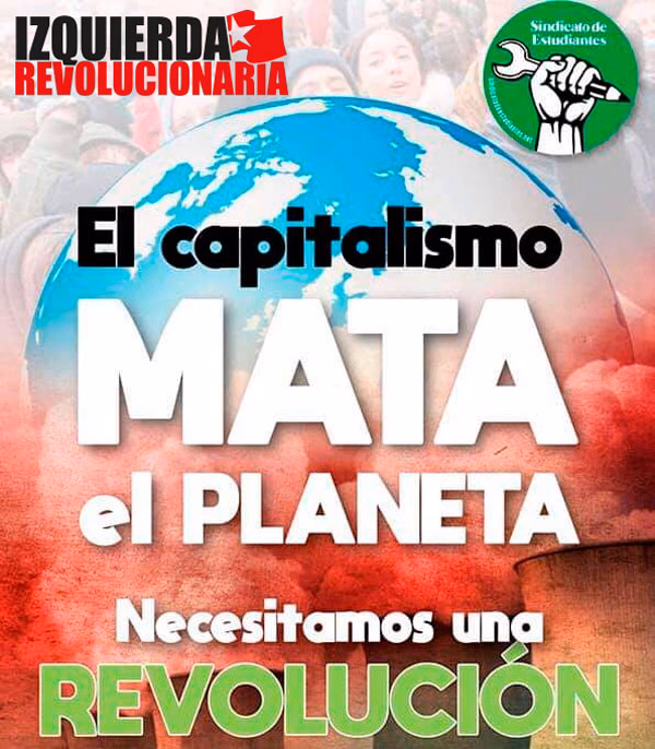 ¿Por qué el metabolismo del capitalismo no es compatible con una economía que respete los límites de la biosfera?