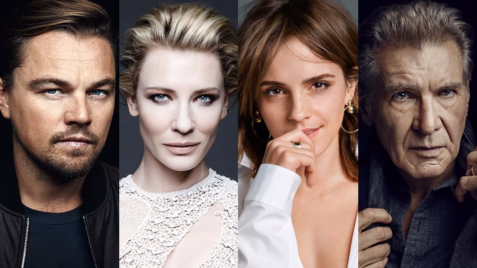 ¿Quiénes son los famosos más comprometidos con el medio ambiente?