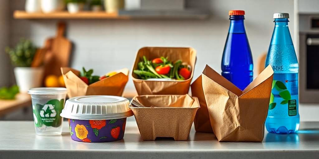 ¿Qué beneficios ofrecen los envases creados con ecodiseño?