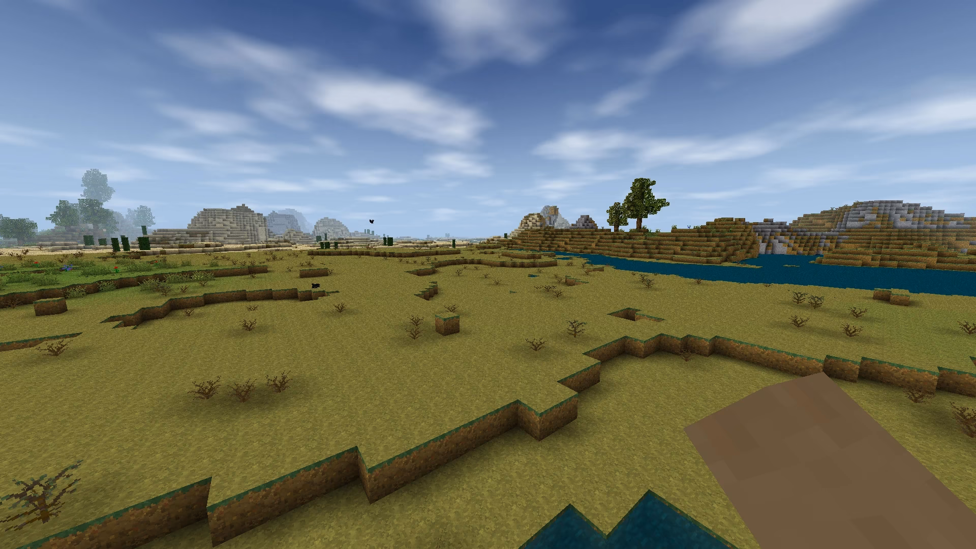 ¿Qué es un terreno yermo y ejemplos?