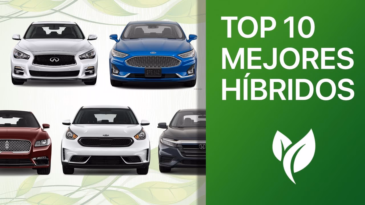 ¿Qué es mejor un auto híbrido o eléctrico?