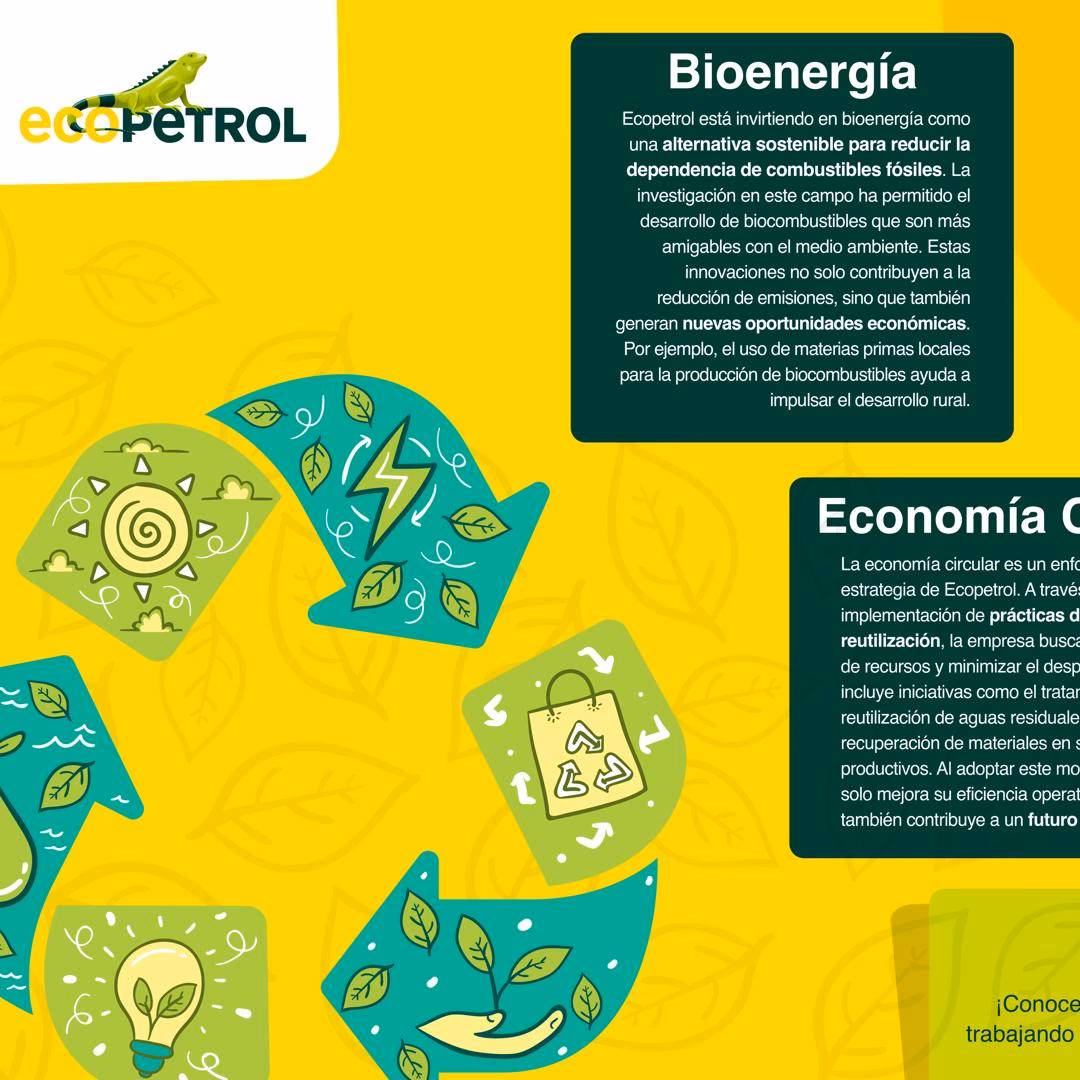 ¿Por qué se retiró a personal de Ecopetrol?